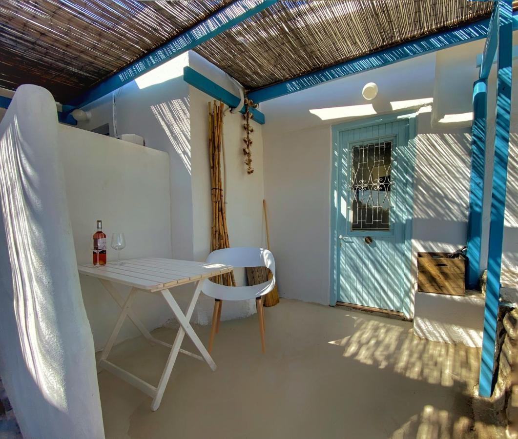 Golden Beach, Little Troll House 3 Chrisi Akti  Exterior photo